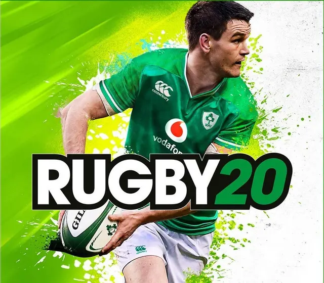 RUGBY 20 — Steam, Standard
