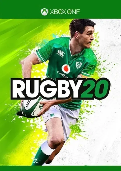 RUGBY 20 — Xbox One, Standard