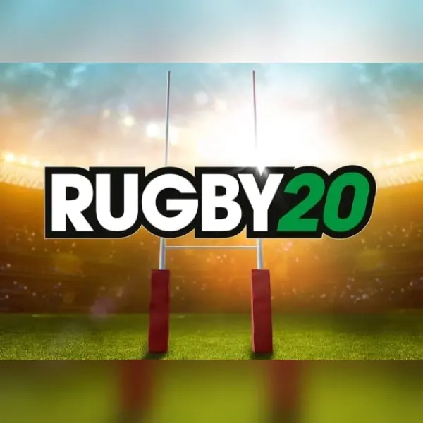 Rugby 20 — Steam, Standard