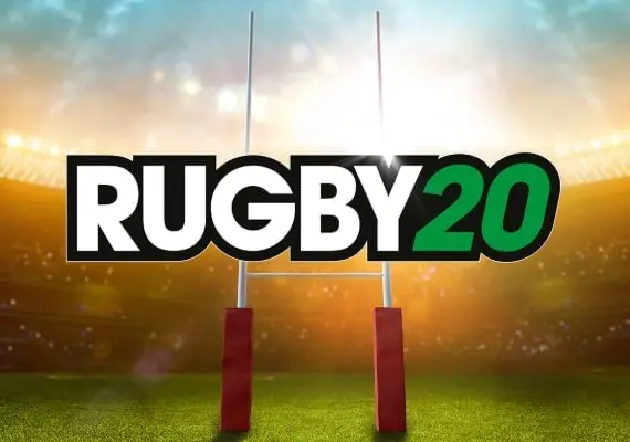 Rugby 20 EN — Steam, Standard