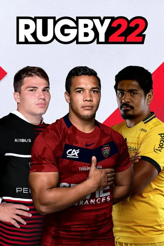 Rugby 22 — Steam, Standard