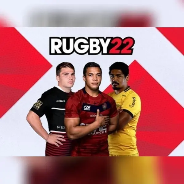 Rugby 22 — Steam, Standard