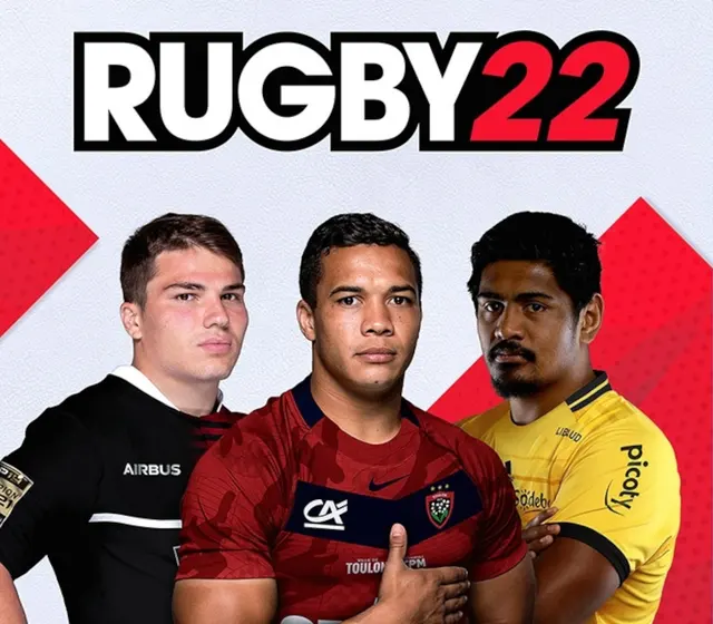 Rugby 22 — Steam, Standard