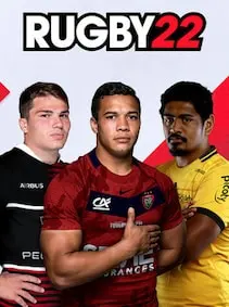 Rugby 22 — Steam, Standard