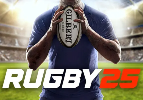 Rugby 25 EN — Xbox One / Xbox Series X|S, Standard
