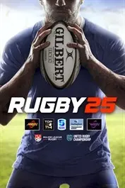 Rugby 25 — Xbox Live, Standard