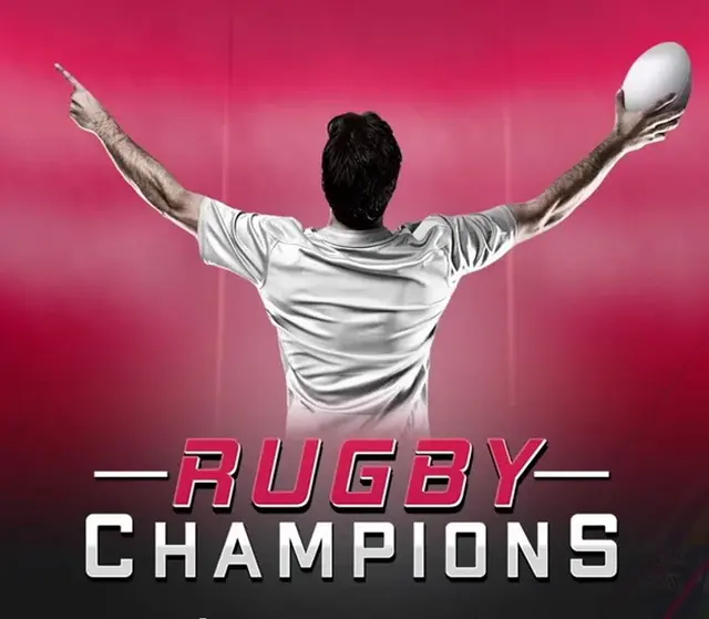 Rugby Champions — Steam, Standard