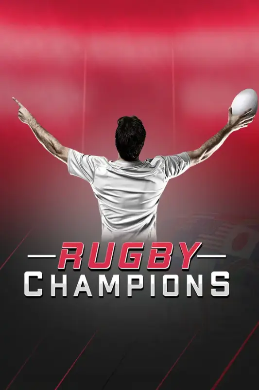 Rugby Champions — Steam, Standard