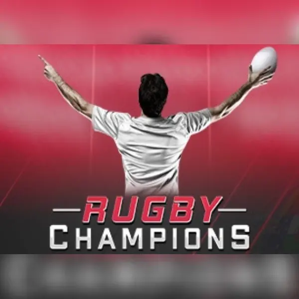 Rugby Champions — Steam, Standard