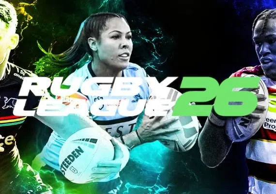 Rugby League 26 EN — Xbox One / Xbox Series X|S, Standard