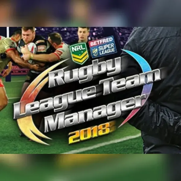 Rugby League Team Manager 2018 — Steam, Standard