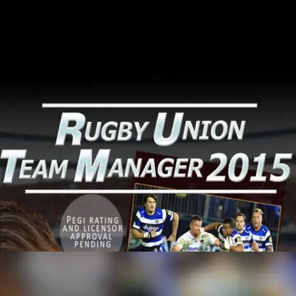 Rugby Union Team Manager 2015 — Steam, Standard