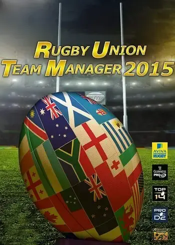 Rugby Union Team Manager 2015 — Steam, Standard