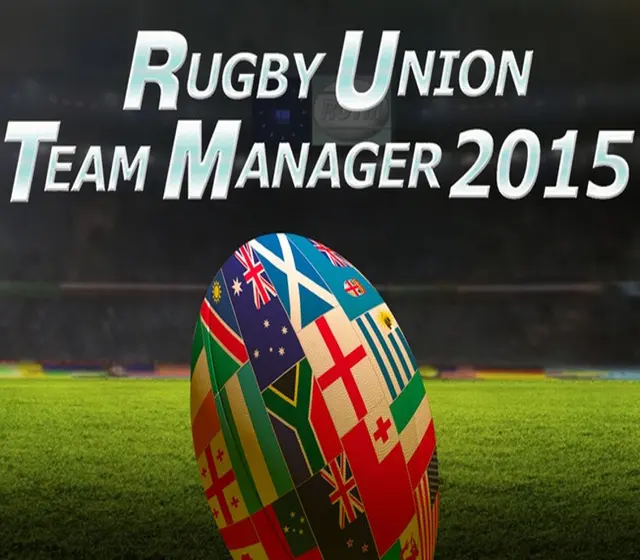 Rugby Union Team Manager 2015 — Steam, Standard