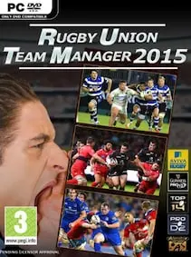 Rugby Union Team Manager 2015 — Steam, Standard