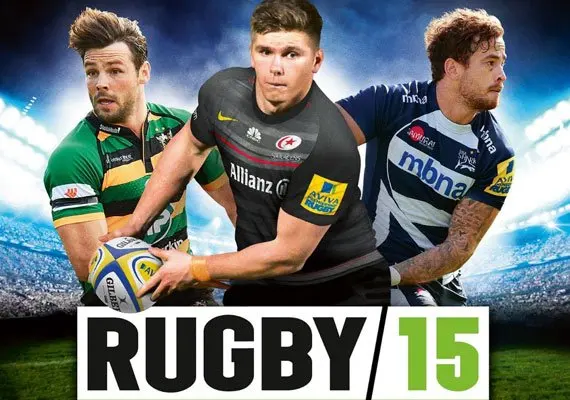 Rugby World Cup 2015 EN/DE/FR/IT — Steam, Standard