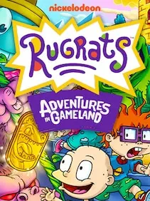 Rugrats: Adventures in Gameland — Epic Games, Standard