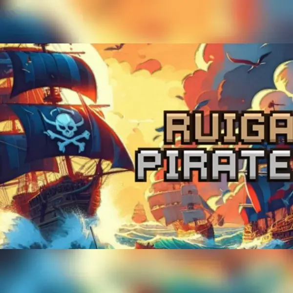 Ruiga Pirates — Steam, Standard