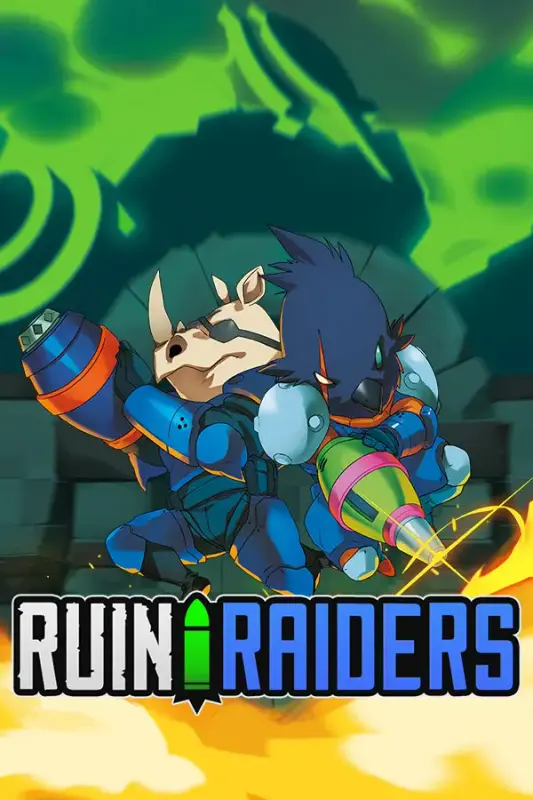 Ruin Raiders — Steam, Standard