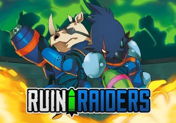 Ruin Raiders EN/DE/FR/IT/JA/KO/ZH/ES — Steam, Standard