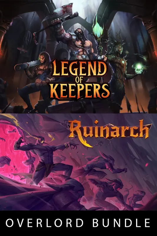 Ruinarch + Legend of Keepers - Overlord Bundle — Xbox Live, Standard