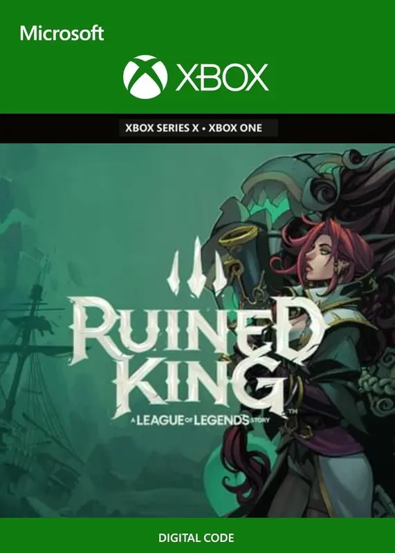 Ruined King: A League of Legends Story — Xbox Live, Standard