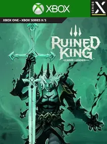 Ruined King: A League of Legends Story — Xbox One, Standard