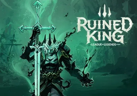 Ruined King: A League of Legends Story - Bundle Deluxe Edition — Steam, Deluxe Edition