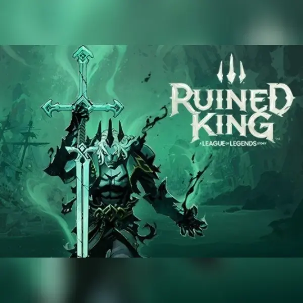 Ruined King: A League of Legends Story - Deluxe Edition — Xbox One / Xbox Series X|S, Deluxe Edition