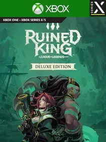 Ruined King: A League of Legends Story | Deluxe Edition — Xbox One, Deluxe Edition