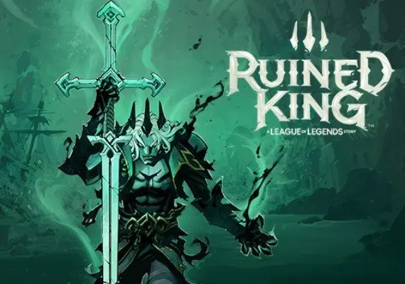 Ruined King: A League of Legends Story EN — Xbox One / Xbox Series X|S, Standard