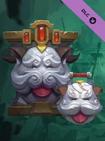 Ruined King: A League of Legends Story - Lost & Found Weapon Pack — Steam, Standard