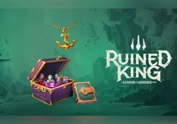 Ruined King: A League of Legends Story - Ruination Starter Pack DLC — Steam, Standard