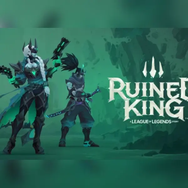 Ruined King: A League of Legends Story - Ruined Skin Variants (DLC) — Steam, Standard