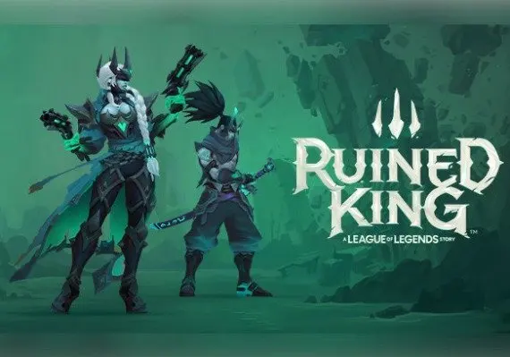 Ruined King: A League of Legends Story - Ruined Skin Variants DLC — Steam, Standard