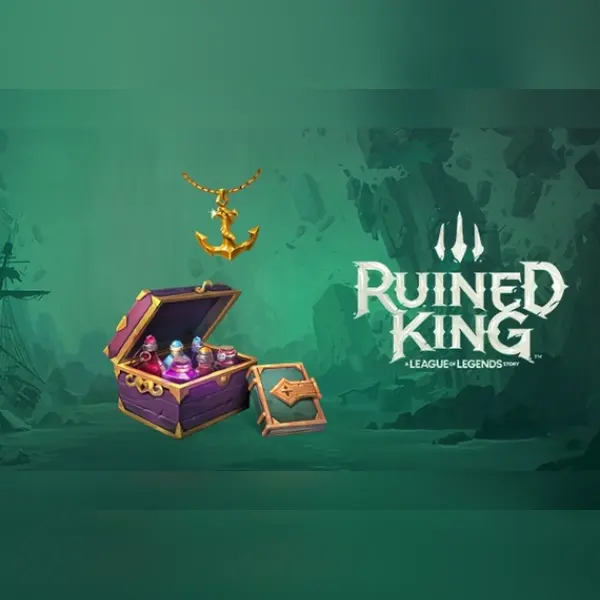 Ruined King: A League of Legends Story™ - Ruination Starter Pack (DLC) — Steam, Standard