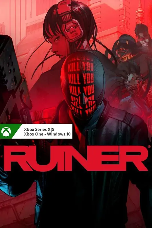 RUINER — Xbox Live / PC, Standard