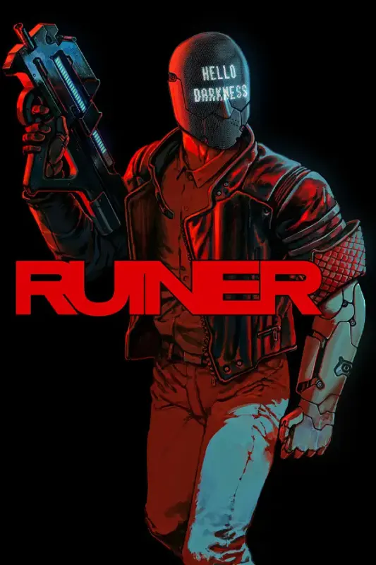 RUINER — Steam, Standard