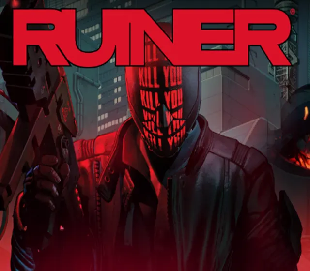 Ruiner XBOX One / Xbox Series X|S / Windows 10 — Xbox Series X|S, Standard