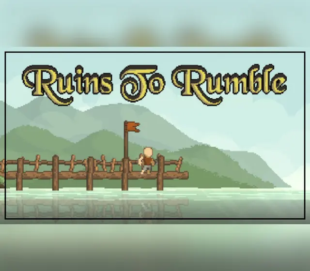 Ruins to Rumble — Steam, Standard
