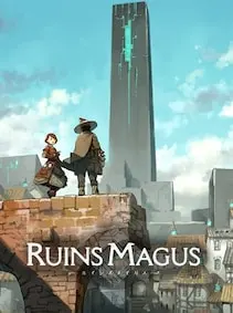 RUINSMAGUS — Steam, Standard