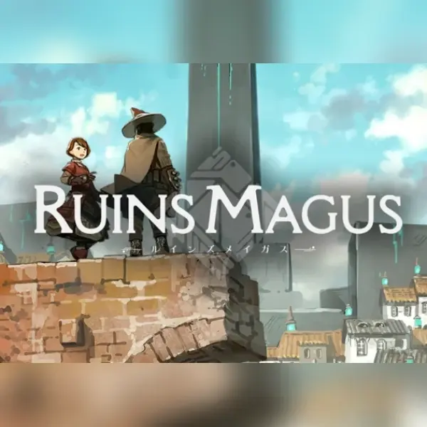 RUINSMAGUS — Steam, Standard