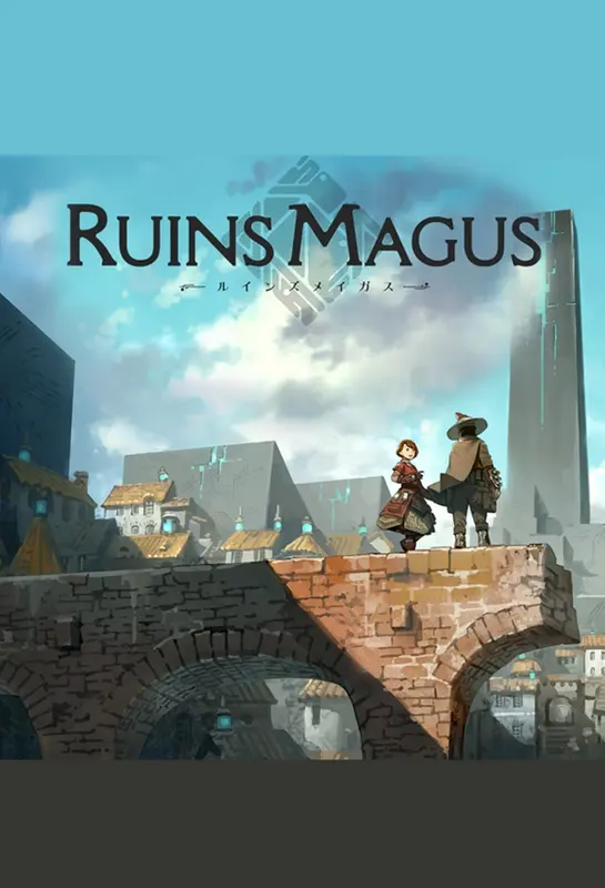RUINSMAGUS [VR] — Steam, Standard