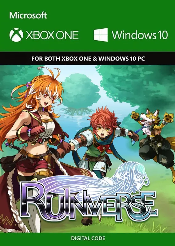 Ruinverse — Xbox Live / PC, Standard