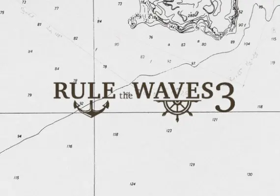 Rule the Waves 3 EN — Steam, Standard