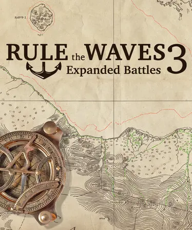 Rule the Waves 3: Expanded Battles (DLC) — Steam, Standard