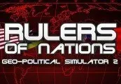 Rulers of Nations — Steam, Standard