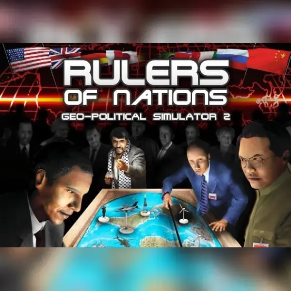 Rulers of Nations — Steam, Standard