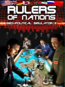 Rulers of Nations: Geopolitical Simulator 2 — Steam, Standard
