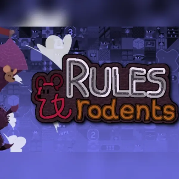 Rules & Rodents — Steam, Standard